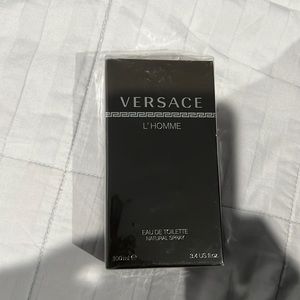Versace L’Home Eau De Toilete 100 ML 3.4 oz
